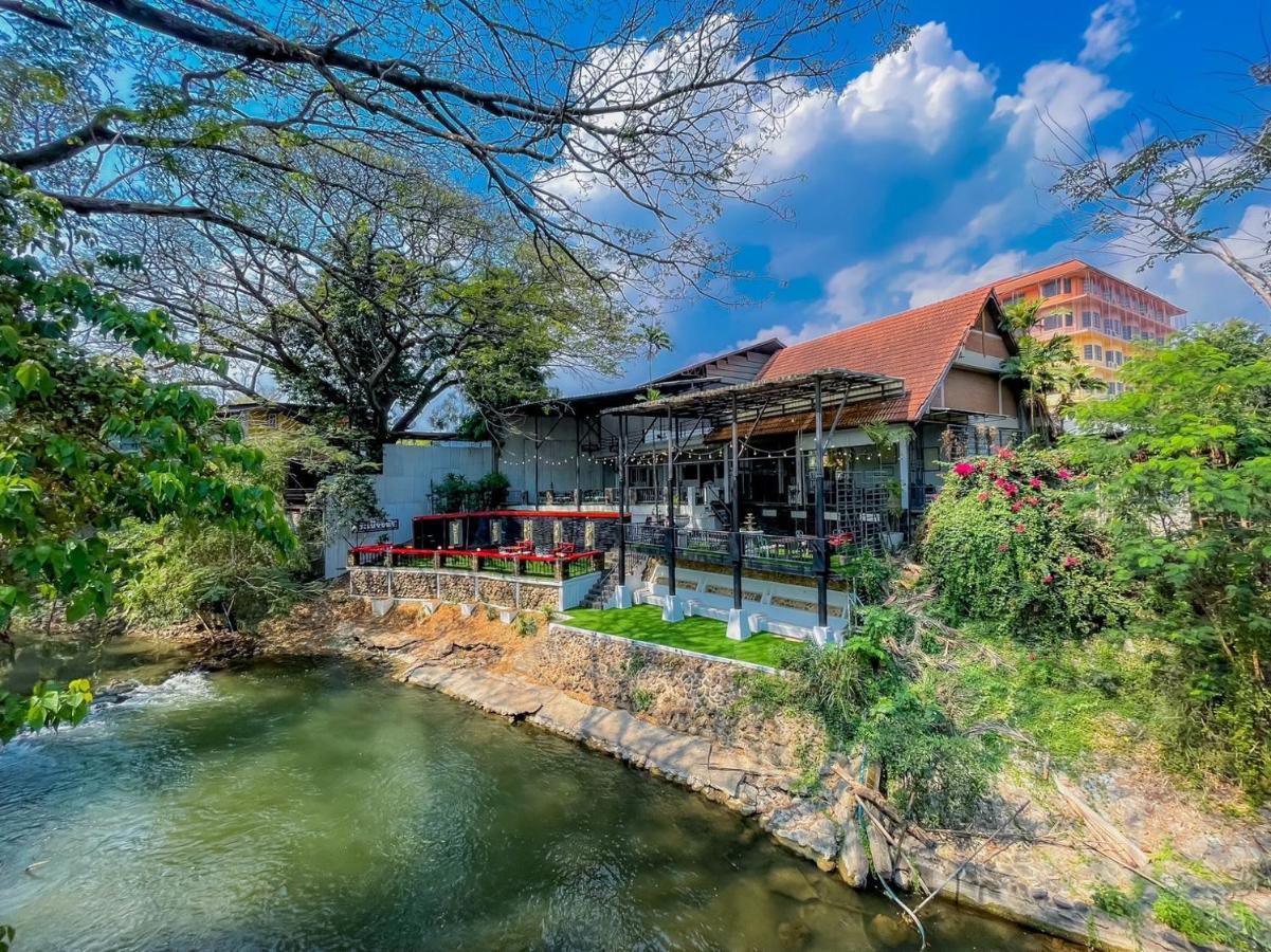 Rimtarn Hotel Pak Chong Exterior foto