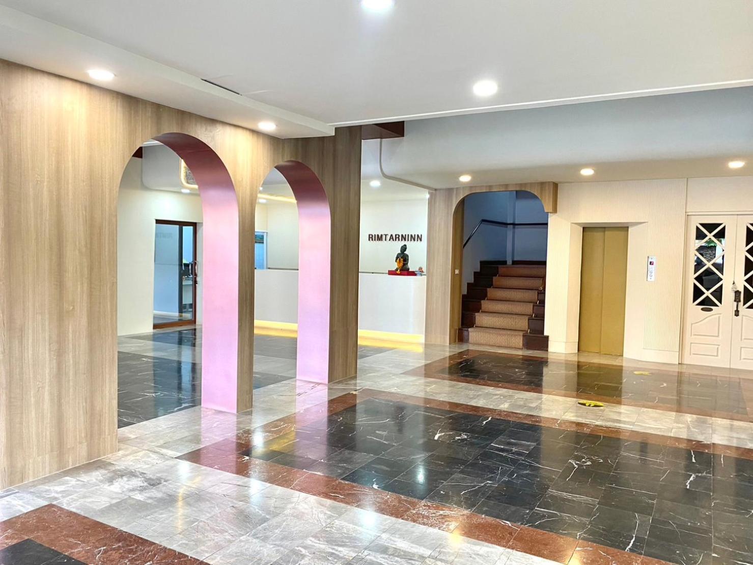 Rimtarn Hotel Pak Chong Exterior foto