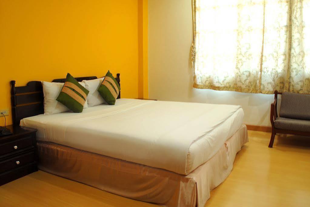 Rimtarn Hotel Pak Chong Exterior foto