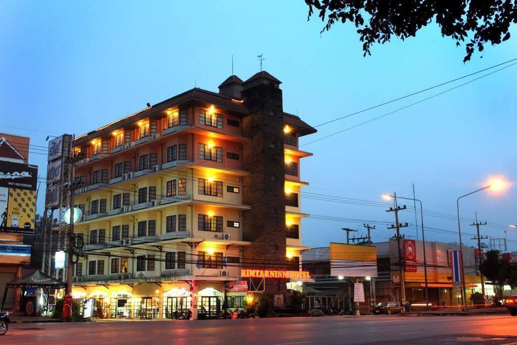 Rimtarn Hotel Pak Chong Exterior foto